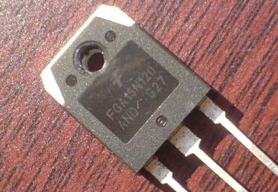 FGA15N120 FGA15N120AND FGA15N120ANTD 原装进口