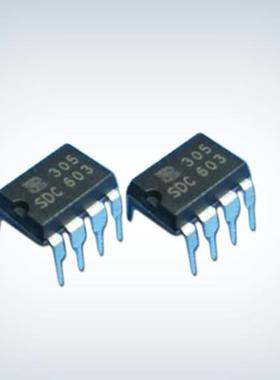 SDC603 直插DIP8 电源芯片IC集成块【全新正品质量保证】