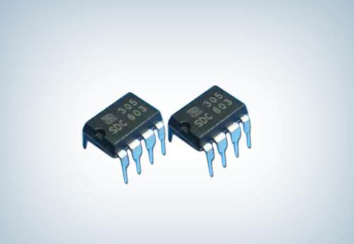 SDC603 直插DIP8 电源芯片IC集成块【全新正品质量保证】
