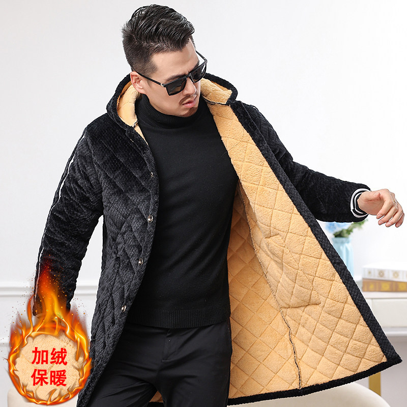其他丝绵中长款休闲宽松罩衣