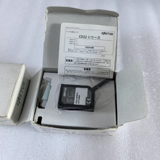 奥普士CD22-35VM12激光传感器