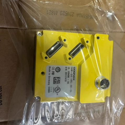 康耐视CAM-CIC-4KL-80-CL相机