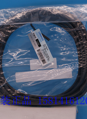 全新欧姆龙原装正品圆型防水 XS2F-M12PVC4S5M 单侧插座接插件