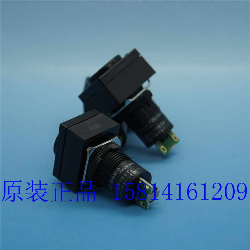 开关按钮M2BJ-BH24E-D欧姆龙