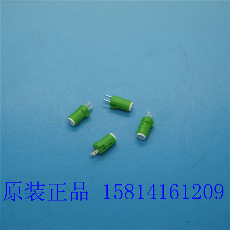 开关部件绿色灯A16-24DG欧姆龙