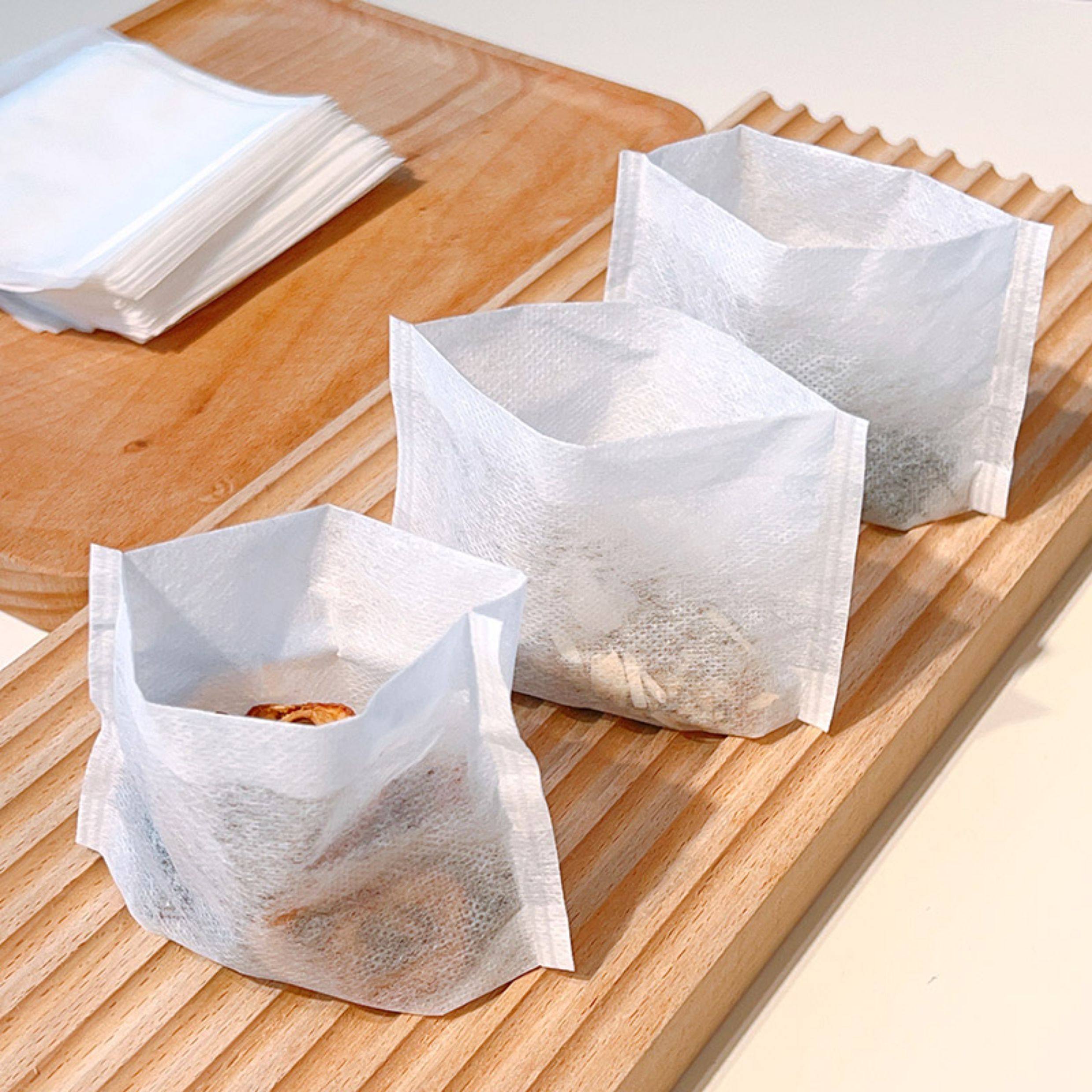 台湾茶包袋一次性无纺布环保泡茶袋煎药煲汤过滤袋茶叶包妈妈爱用,餐饮具,一次性过滤袋/调料袋,淘宝优惠券,粉丝福利购,淘宝优惠卷