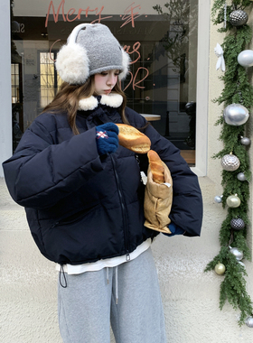 【首发现货】ZB168-H356款藏青毛毛领90新国标P305控458