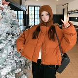 【新款现货】数据好Z168-H335款90新标羽绒服送针织帽P305控458，女装羽绒服，浙宝168