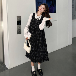 现货数据好！168-H068下摆流苏小香肩带裙P115控168，女装连衣裙，浙宝168