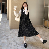 现货数据好！168-H068下摆流苏小香肩带裙P115控168，女装连衣裙，浙宝168