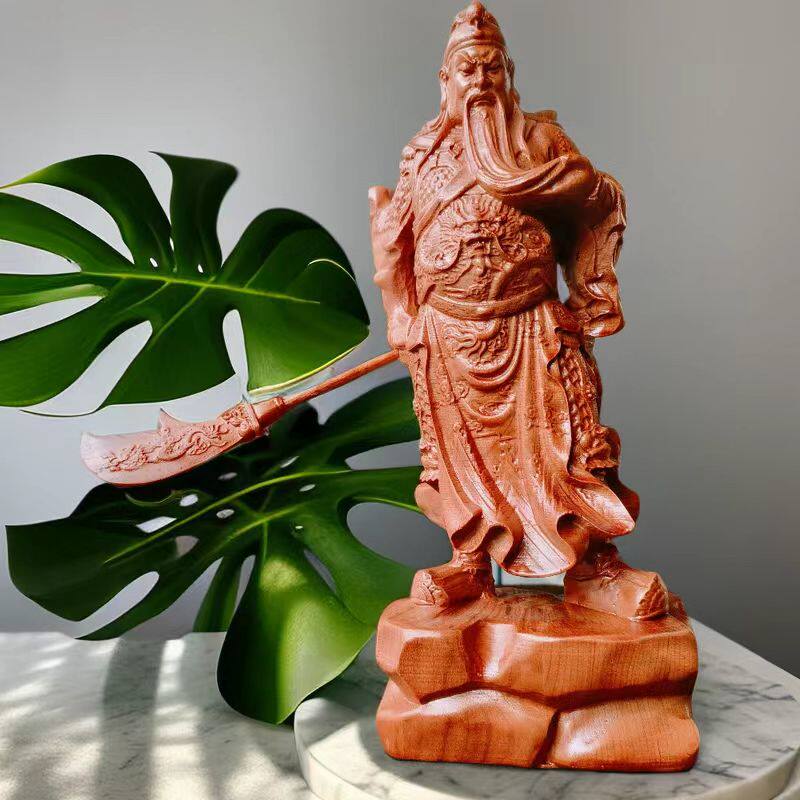 月盟山东泰安中式桃木