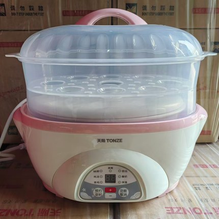 天际（家电） DDZ-W116D电炖锅隔水炖电炖盅陶瓷煮粥煲汤炖锅自动