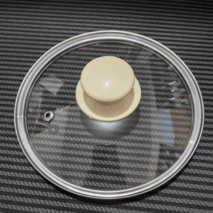 九阳line电火锅K12-D603盖子迷你小电煮锅养生锅玻璃壶盖子锅盖