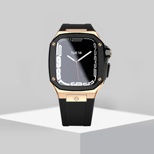 SE运动表带个性 古德康赛GOLDENCONCEPT苹果手表壳iWATCH7