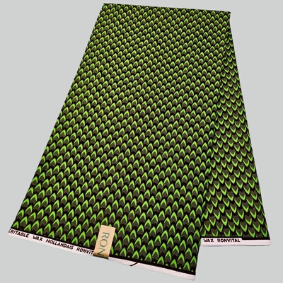 非洲蜡染布AfricanWaxFabric