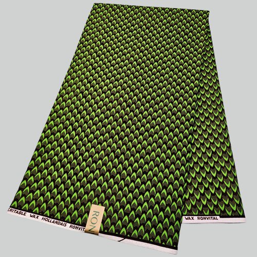 非洲蜡染布AfricanWaxFabric