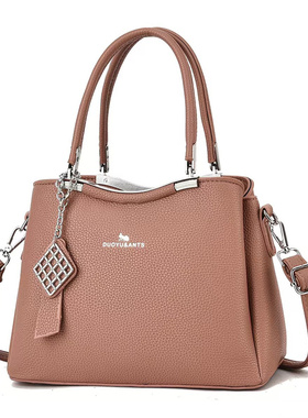 现货款工厂时尚潮流女包高级感大容量单肩包斜挎包手提包女20719