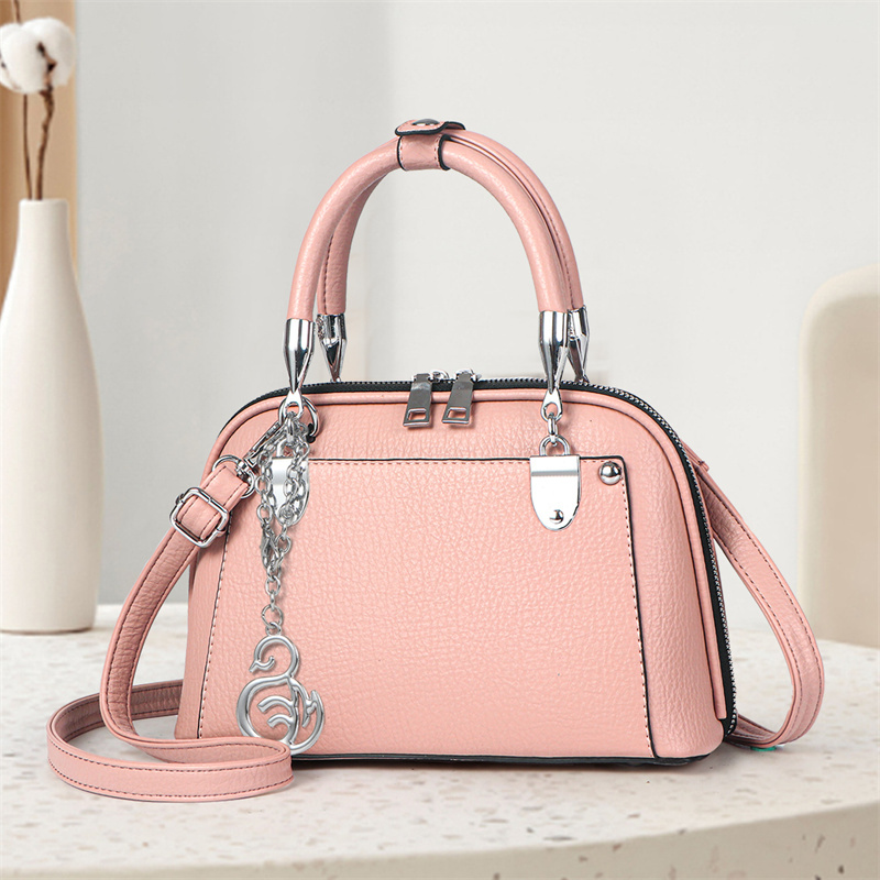 现货款工厂时尚潮流女包高级感大容量单肩包斜挎包手提包女20117