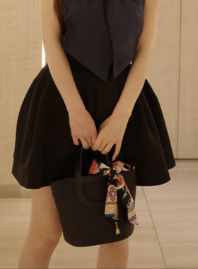 ZOEYJA佐佐家 ETER@VE设计入微 安全打底 蓬蓬廓形偏爱迷你半身裙