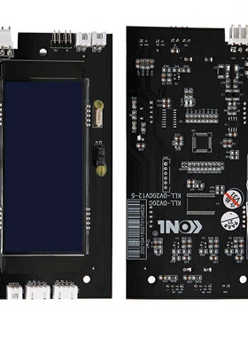 电梯液晶外呼显示板适用康力KLL-DV20CV10/V11/KLL-DV20CV1配件