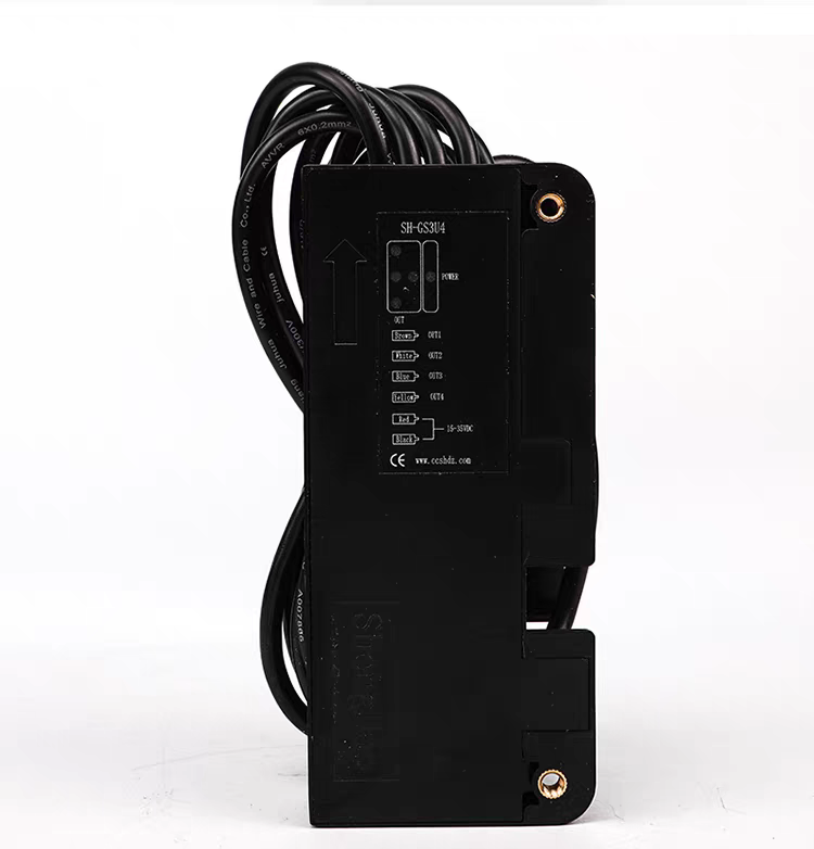 U型光电开关BUM4-40D-W配件电梯平层感应器SH-GS3U4