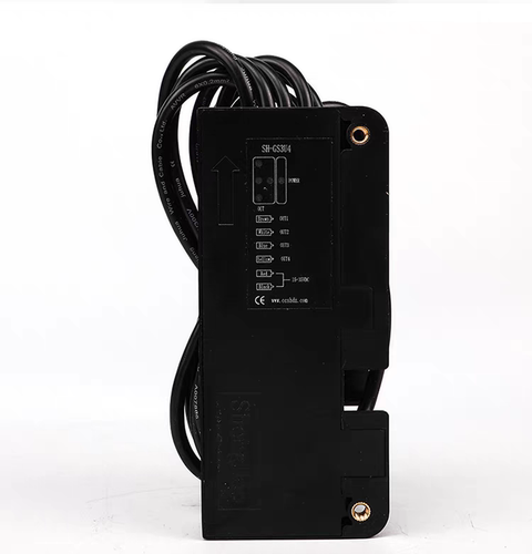 U型光电开关BUM4-40D-W配件电梯平层感应器SH-GS3U4