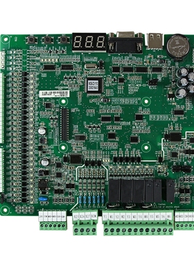 3000+一体机主板MCTC-MCB-C2/C3/B/G 电梯控制柜变频器主板