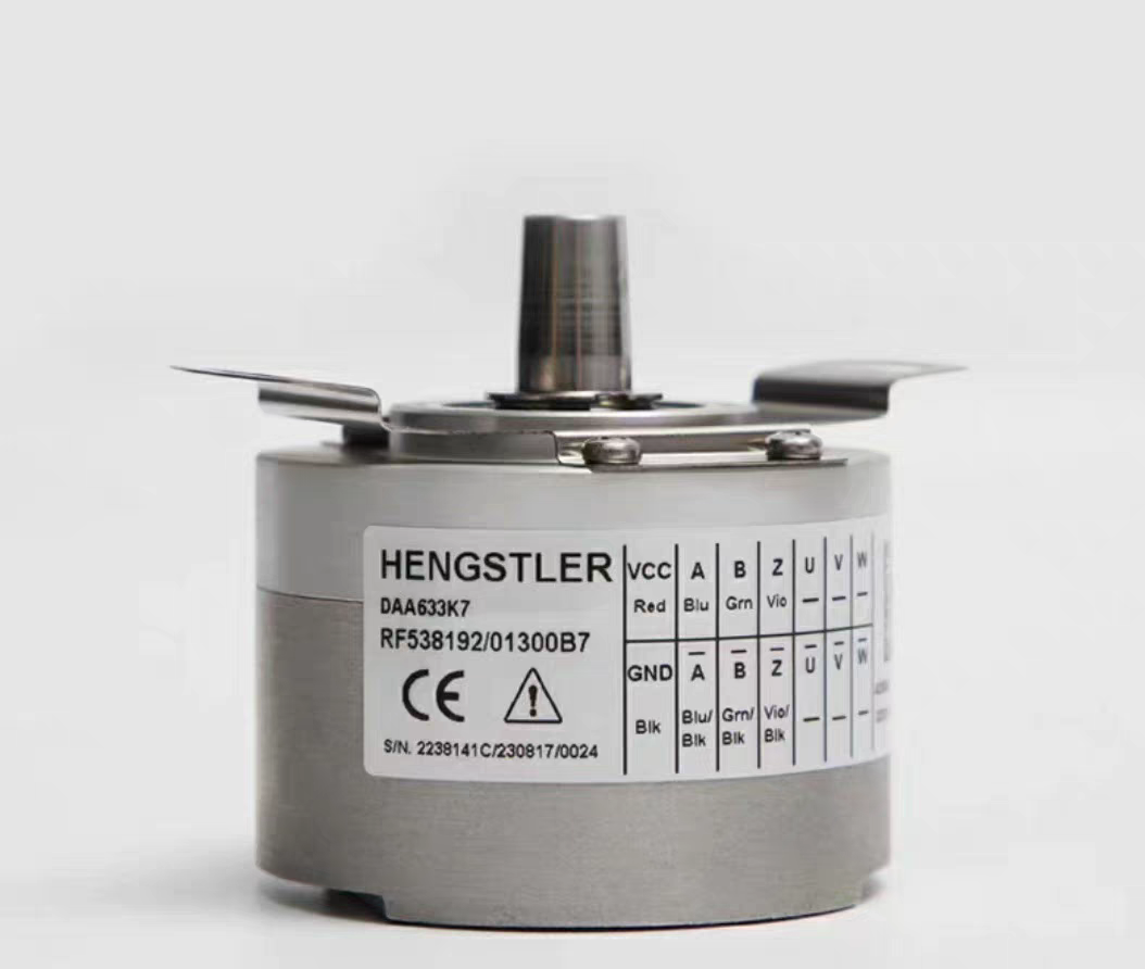 电梯主机编码器RF538192/01300B7/DAA633K7全新