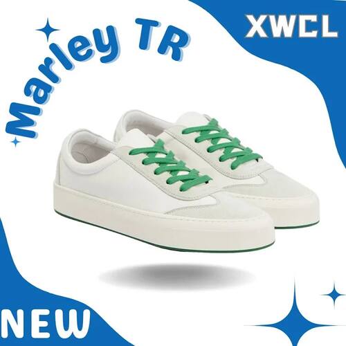 【XW独家】TR Marley小白鞋 复古风春夏款百搭板鞋