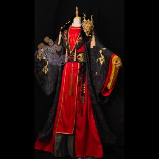 李睿cos 摇光录乱世公主cos 哥哥 古风 古装 桥姬古风