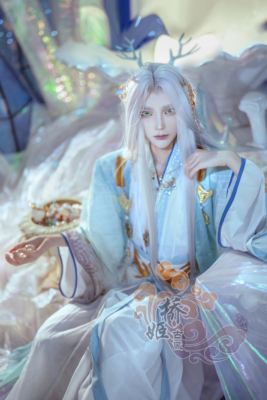 桥姬古风古装古装代号鸢