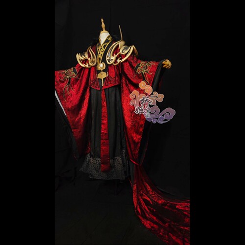 【5月31日截团】刘彻cos 忘川风华录cos定金汉武帝 古装 桥姬古风