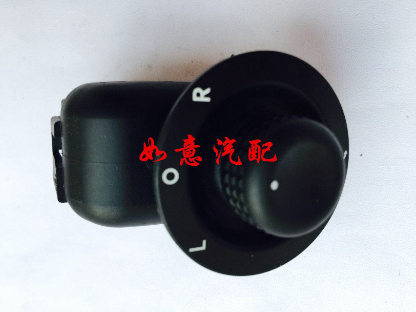 克莱斯勒300C 指挥官 指南者牧马人倒车镜调节开关 倒车镜调节