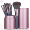 Upgrade to 7 Full Function Brushes - High Gui Zi - Storage Bucket