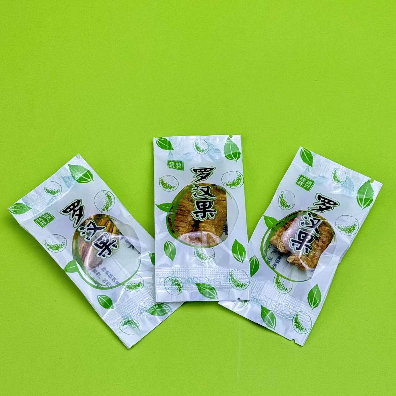 广西桂林特产罗汉果茶独立小包装果心果仁果芯干果茶