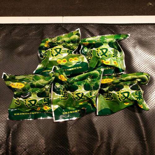 广西正宗林中罗汉果含糖