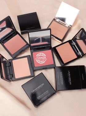 日本专柜Laura Mercier/罗拉玛希LM单色腮红ginger chai 自然通透