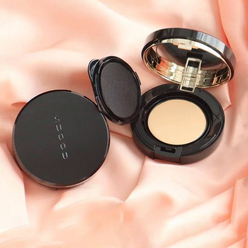 日本专柜 SUQQU苏酷新款奶油肌气垫记忆粉膏/粉霜 遮瑕提亮肤色