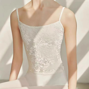 烧花芭蕾连体服舞蹈练功服体操紧身练功上衣舍宾服