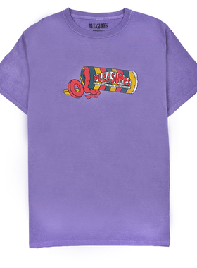 现货正品PLEASURES美潮标语印花suck washed宽松休闲圆领短袖长袖