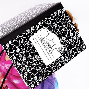 现货 RIPNDIP 小贱猫文具 本 尺子 STAY IN SK3WL COMPOSITION