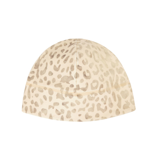 kahut 休闲街头毛线帽兔子满印豹纹树纹小帽围冷帽情侣 rabbits