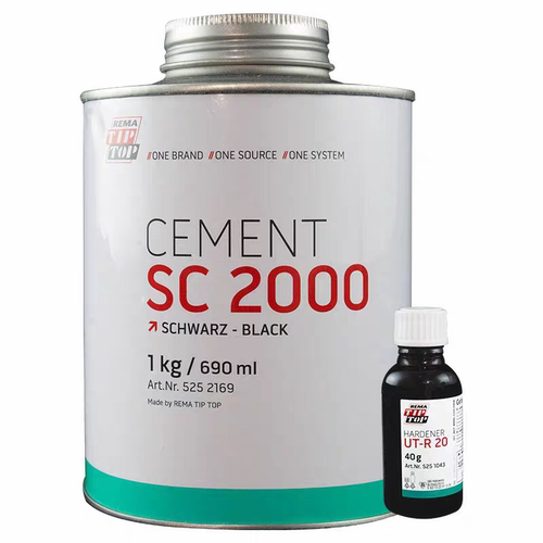 SC2000 德国tiptop 蒂普拓普 冷硫化皮带粘接剂 SC2000粘结剂