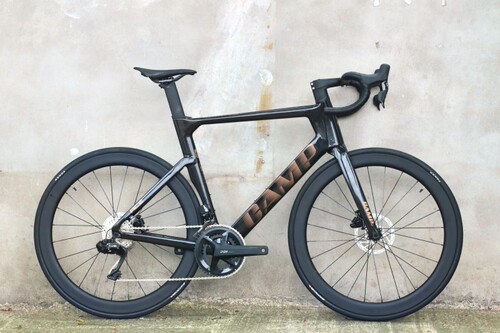 Camp黑金54大号蓝图er9电子变速全碳纤维气动公路车