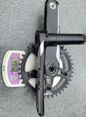 Rpantahi瑞恩潘塔尼碳纤维曲柄组