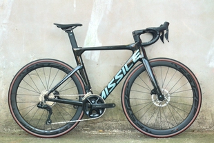 Missile 水星喜马诺7170电子变速大套全碳纤气动公路车