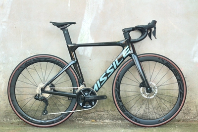 Missile 水星喜马诺7170电子变速大套全碳纤气动公路车