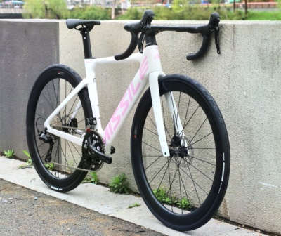 Missile 水星中套105油碟气动公路车