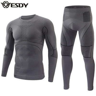 esdy户外无痕运动训练功能内衣