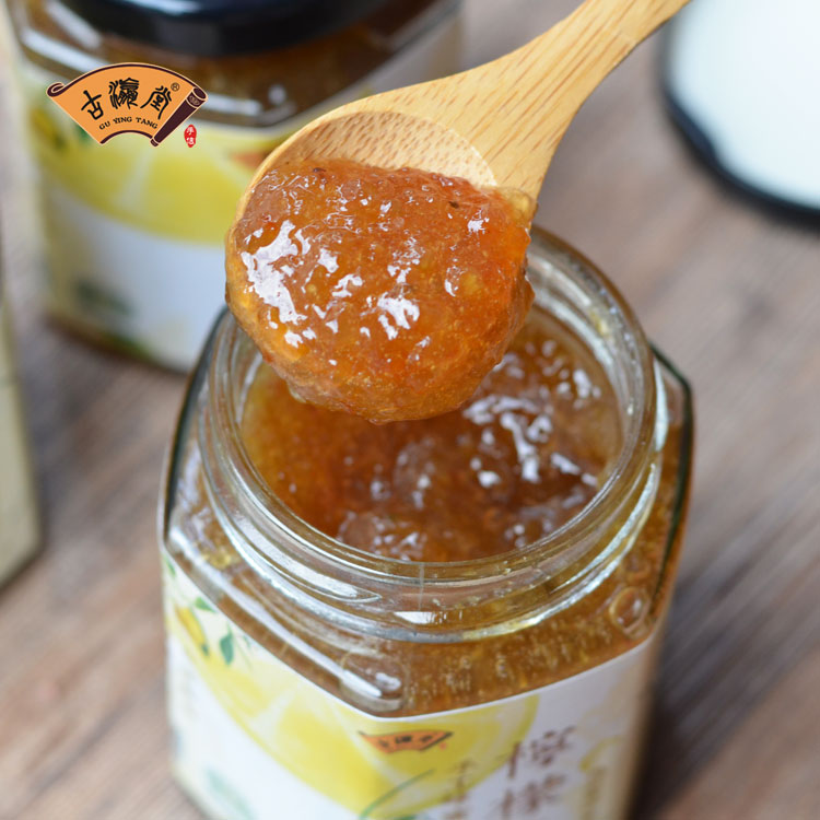 古瀛堂纯手工蜂蜜柠檬膏糕玻璃瓶新鲜果酱无添加熬制古法蜜炼包邮|ruв категории зерно риса/север и Юг сухих грузов/приправы, приправы/джем/салат, джем - от Buy2taobao.com для оказания профессиональной услуги покупки агента Taobao